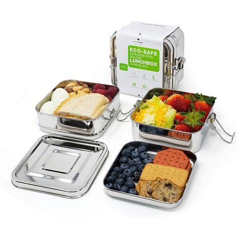 stainless steel bento box made in japan|eco friendly lunch box.